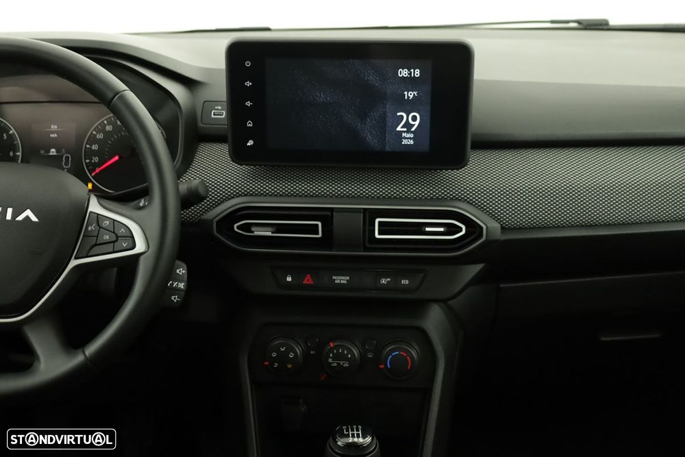 Dacia Logan 1.0 ECO-G Expression Bi-Fuel - 9