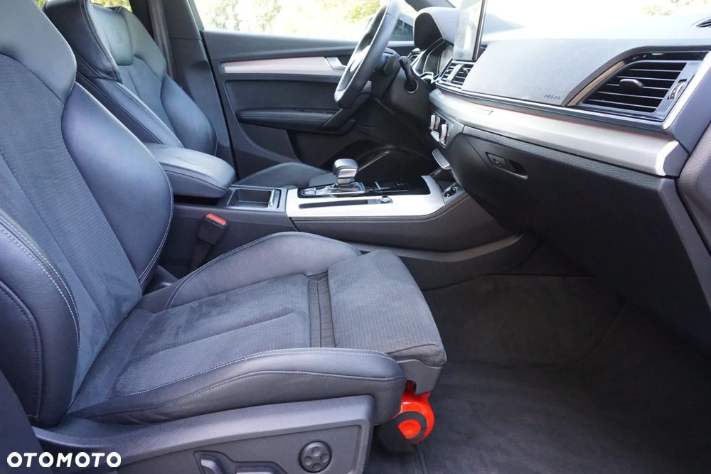 Audi SQ5 TDI Quattro Tiptronic - 21