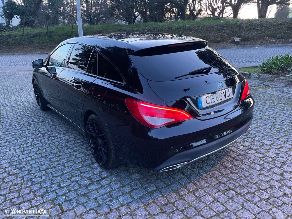 Mercedes-Benz CLA 180 - 19