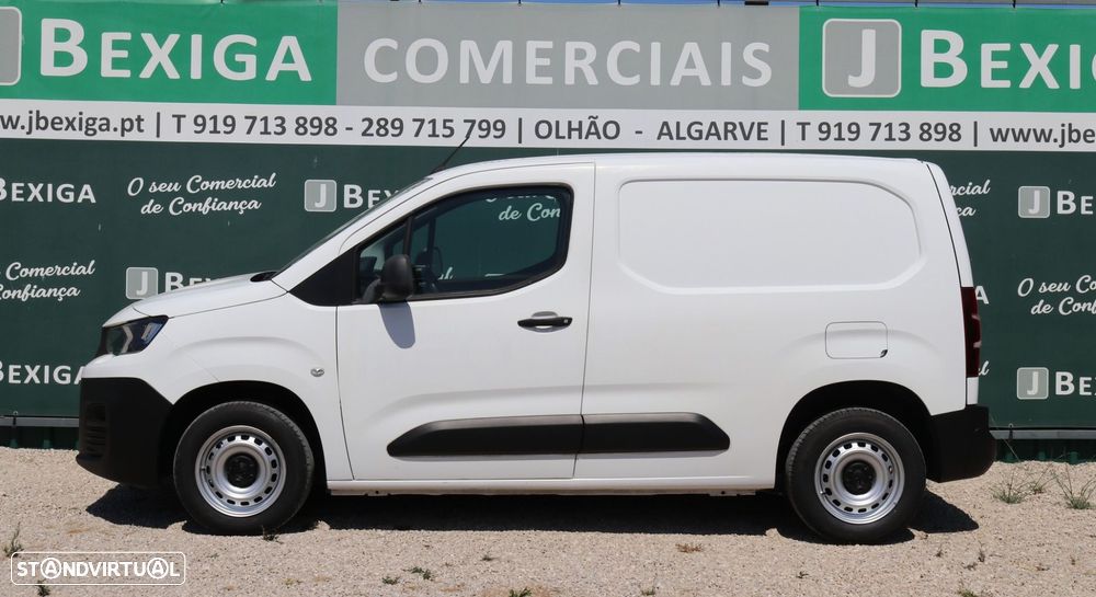Peugeot Partner 1.6 HDi 3 Lug C/Iva Incluído - 2