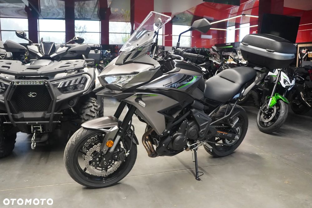 Kawasaki Versys 650