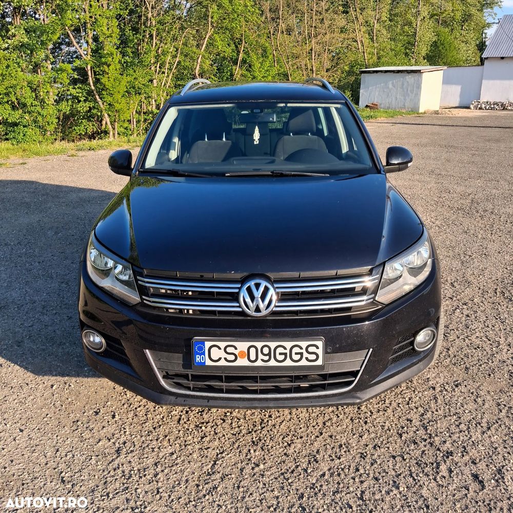 Volkswagen Tiguan 2.0 TDI 4Motion DSG Sport & Style - 11