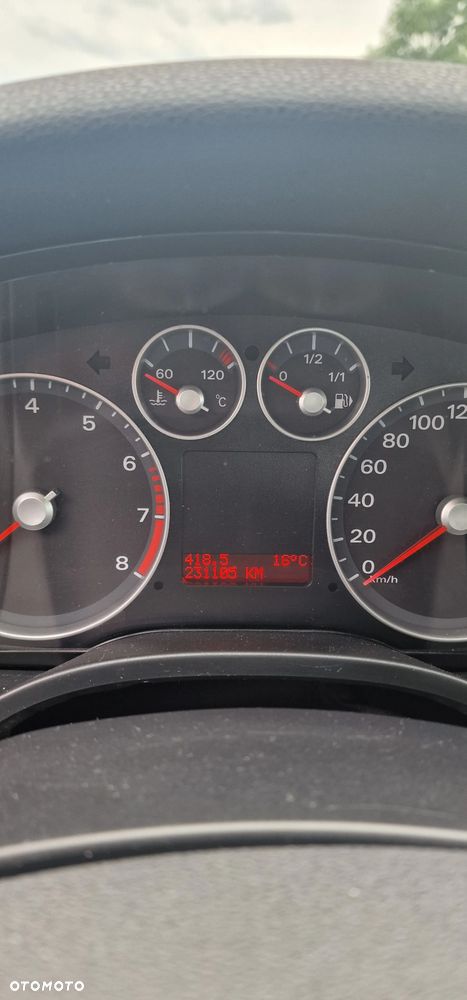 Ford Focus 1.4 Silver X - 6
