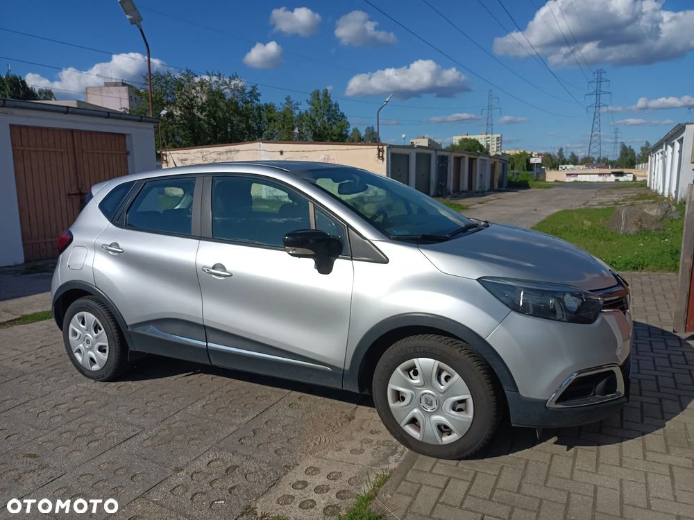 Renault Captur 1.5 dCi Energy Zen EDC EU6 - 1
