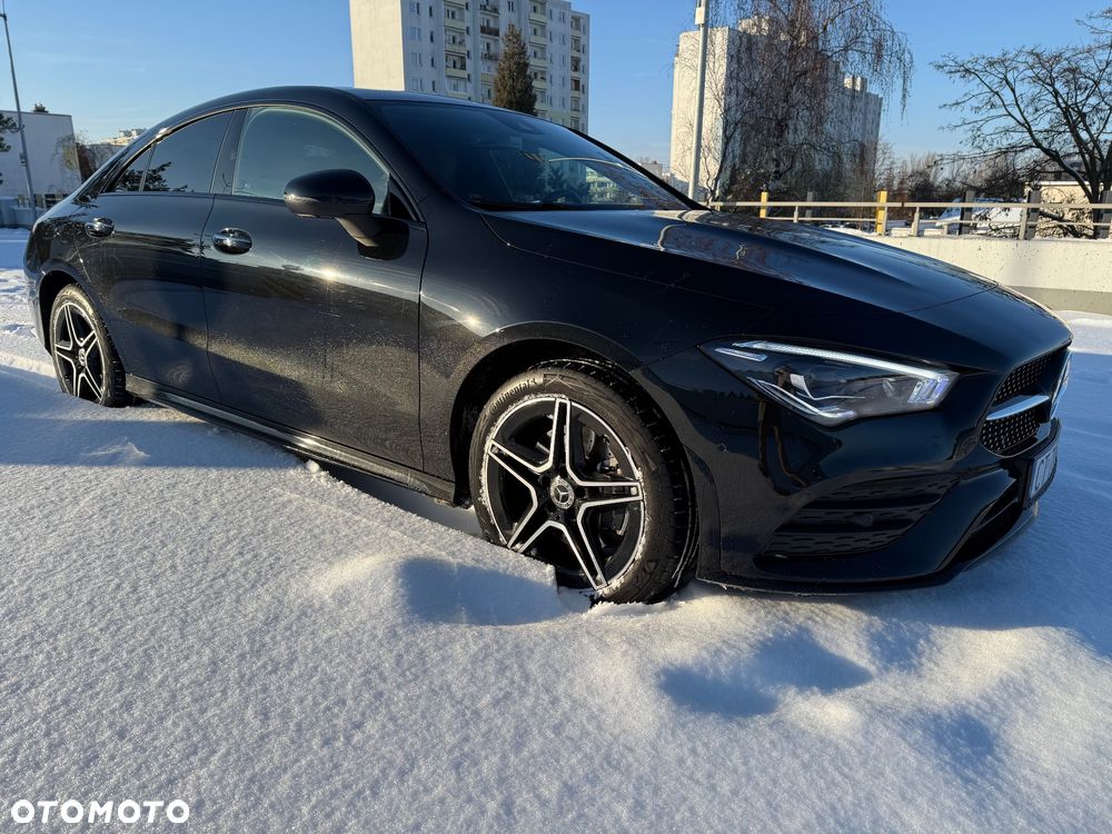 Mercedes-Benz CLA 250 e PHEV AMG Line 8G-DCT - 11