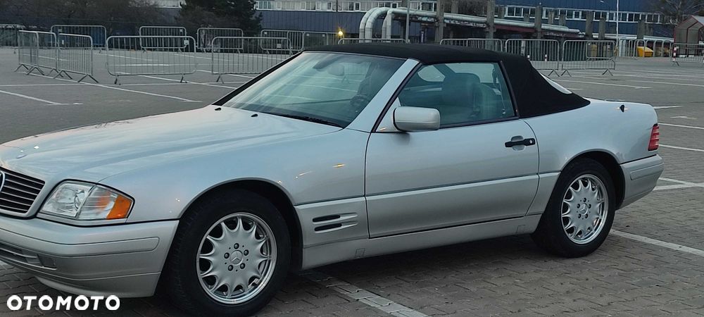 Mercedes-Benz SL - 7
