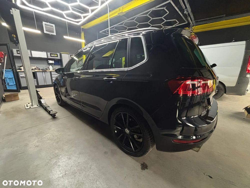 Volkswagen Golf Sportsvan - 6