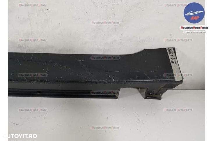 Ornament Prag Stanga original BMW Seria 5 E60/E61 2003 2004 2005 2006 - 3