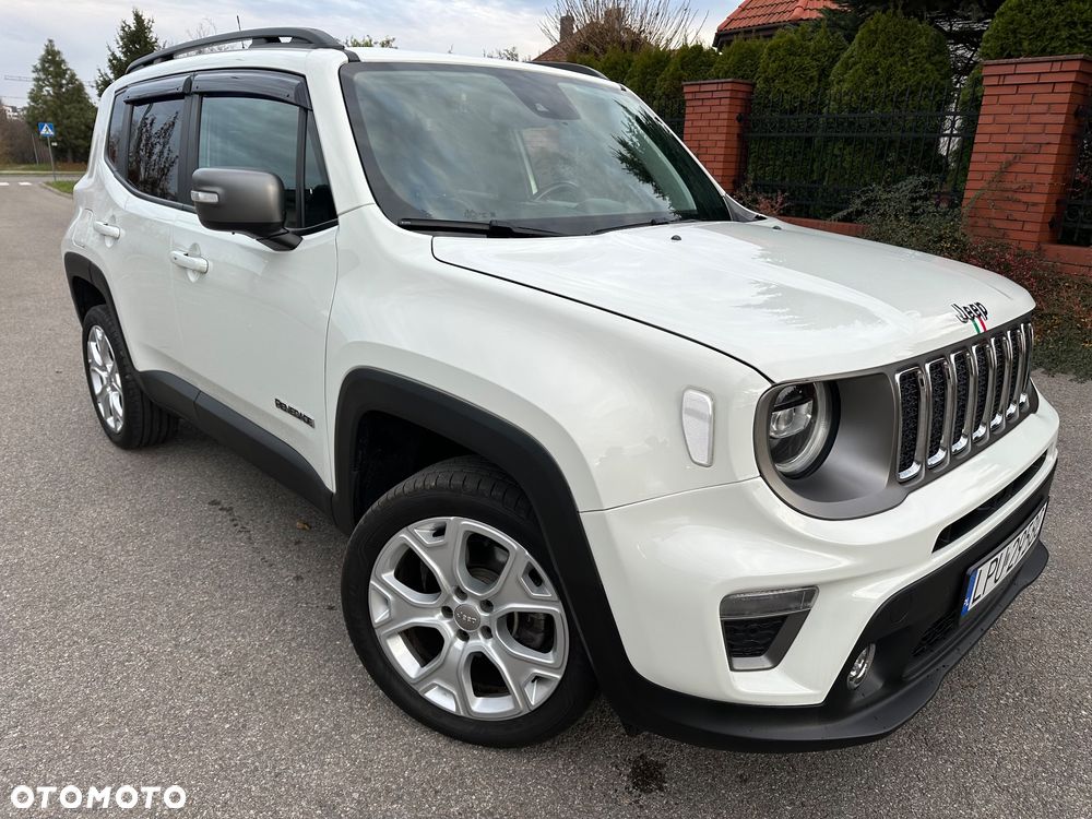Jeep Renegade 1.3 GSE T4 Turbo Limited 4x4 S&S - 14