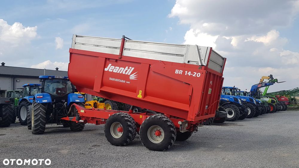 Inny Jeantil BR 14-20 2018R - 38