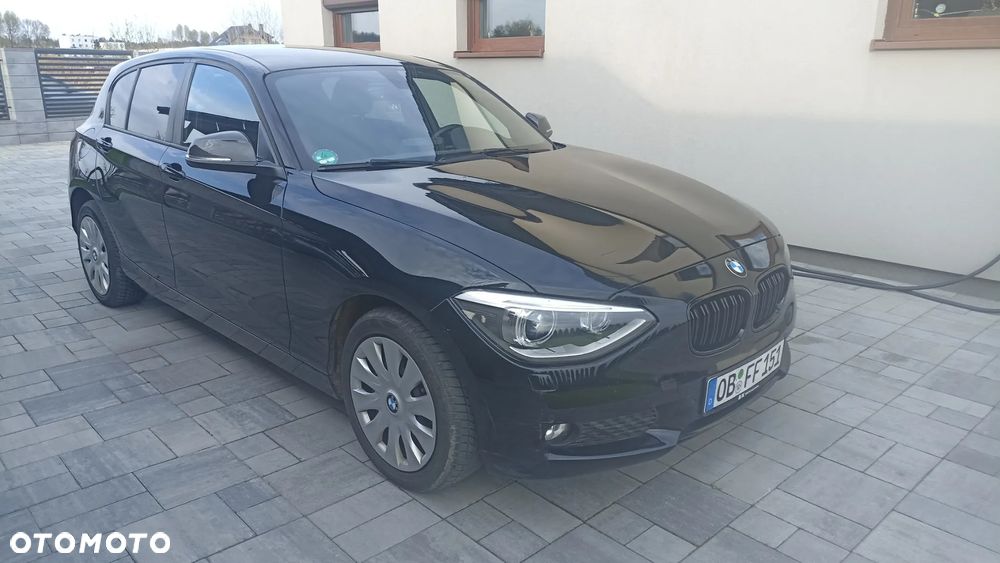 BMW Seria 1 116i - 4
