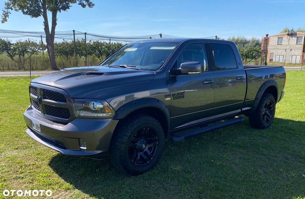 RAM 1500 - 25