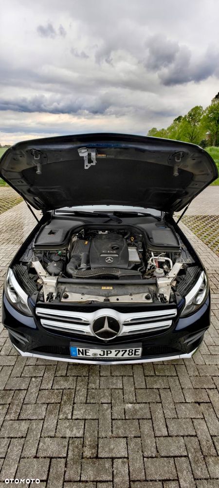Mercedes-Benz GLC - 8