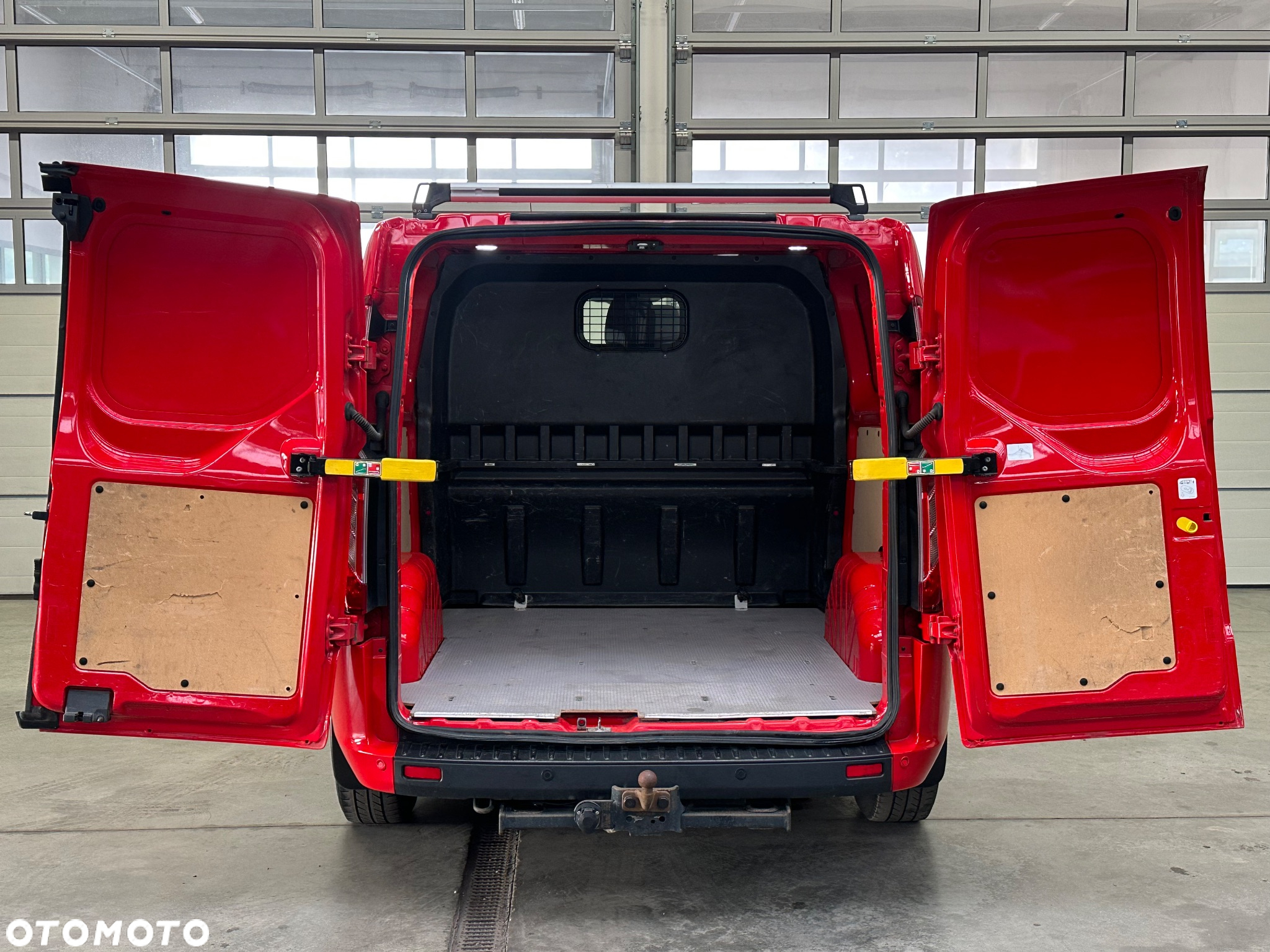 Ford Transit Custom - 10