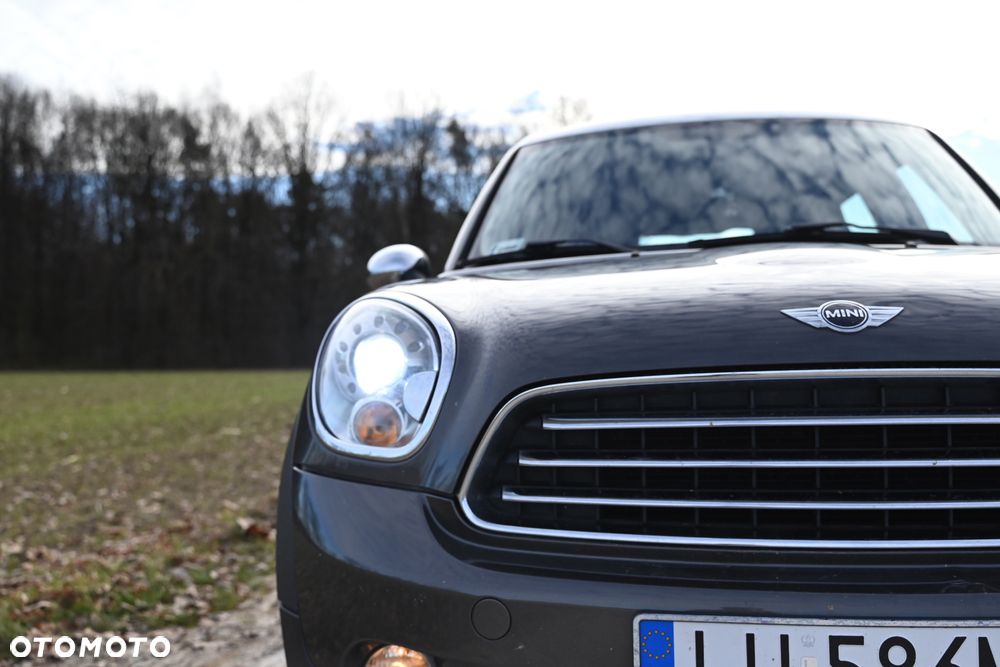 MINI Countryman Cooper D - 10