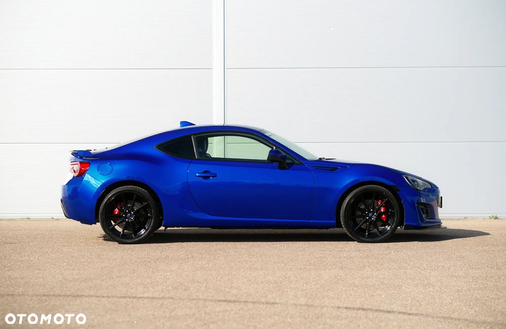 Subaru BRZ - 6
