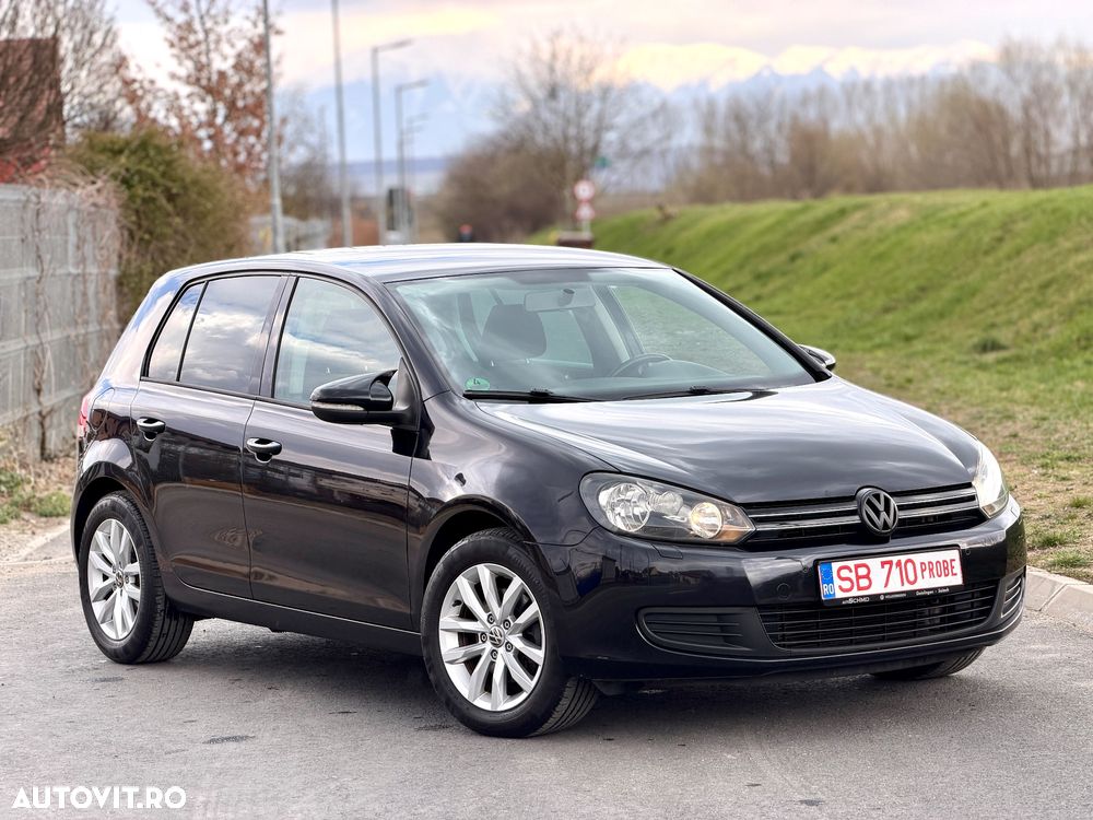 Volkswagen Golf 1.4 TSI Sportline - 1