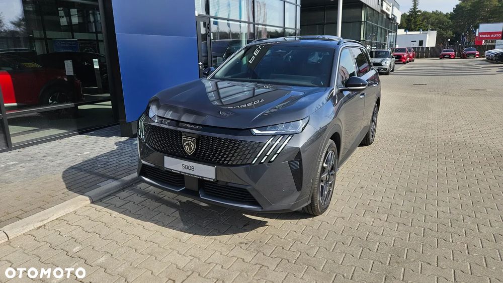 Peugeot 3008 - 3