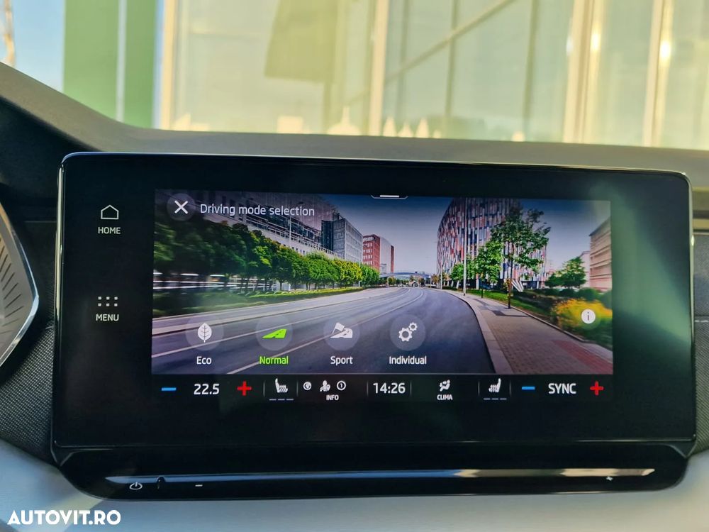 Skoda Octavia 2.0 TDI DSG Style - 25