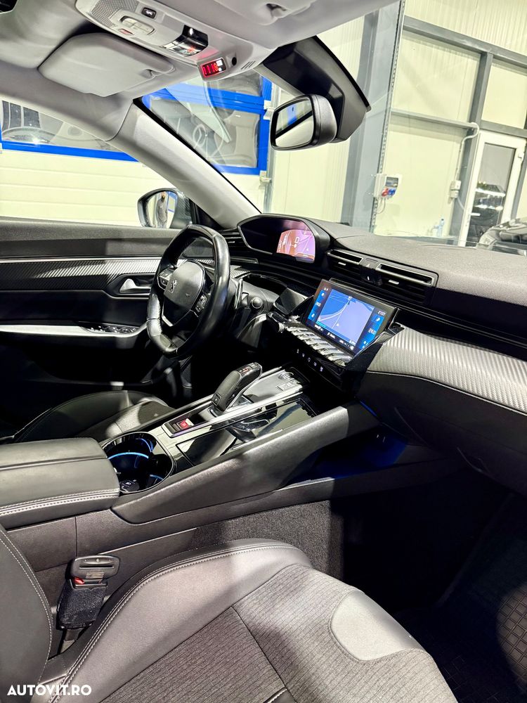 Peugeot 508 1.5 BlueHDI STT Aut. Allure - 8