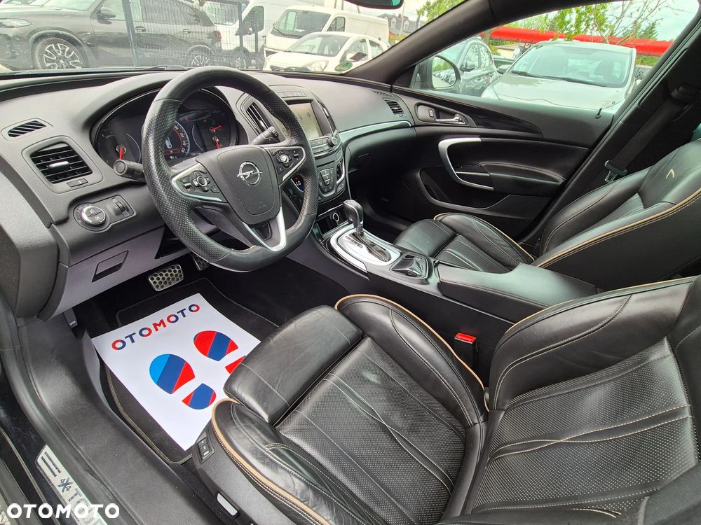 Opel Insignia 2.0 BiTurbo CDTI 4x4 Sport - 26