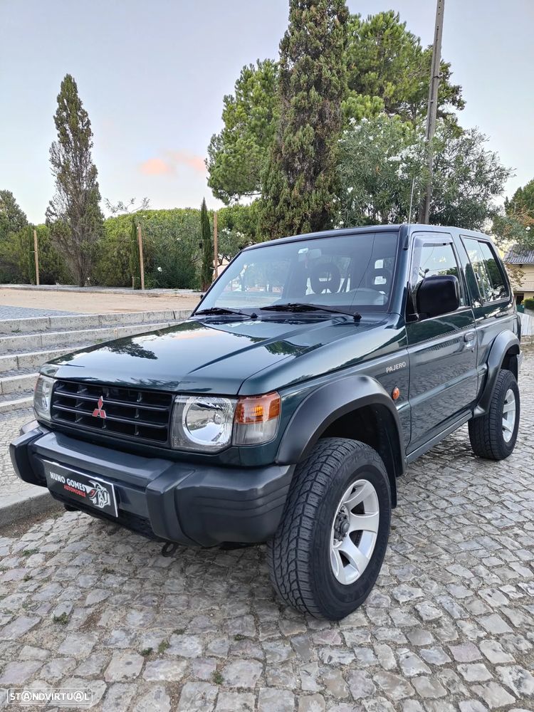Mitsubishi Pajero 2.5 TDi Intercooler - 39