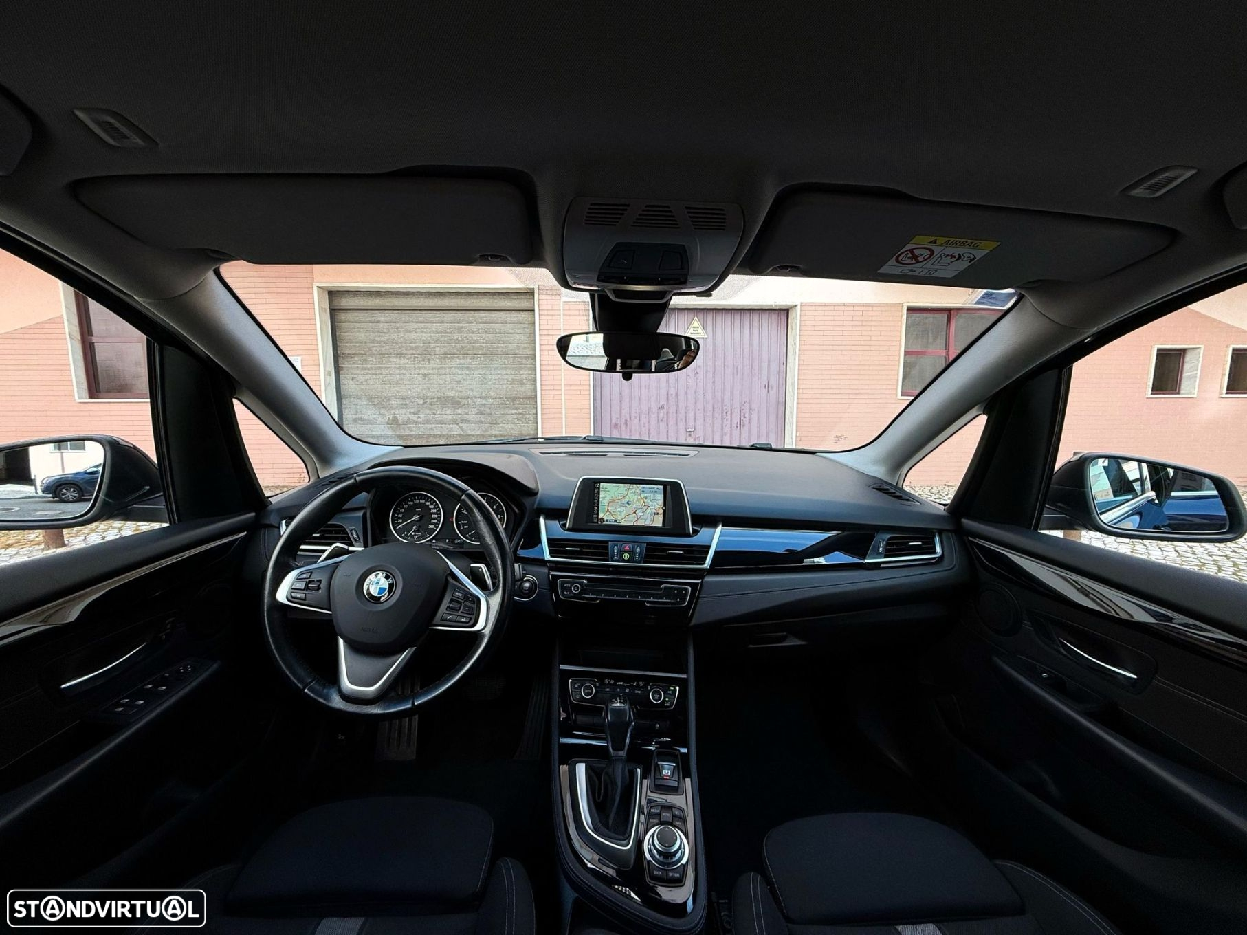 BMW 218 Active Tourer d Line Sport Auto - 22
