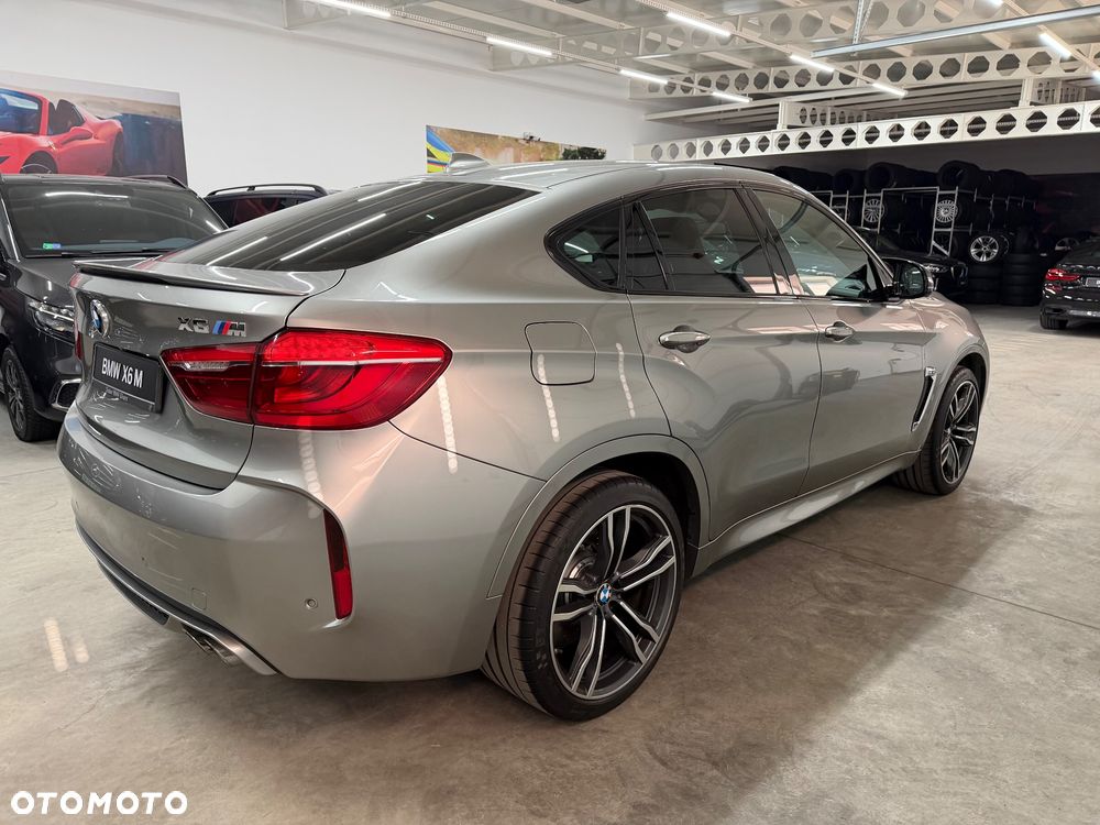 BMW X6M - 7