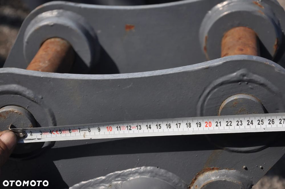 Łyżka Minikoparka Strickland szer 61 cm - 5