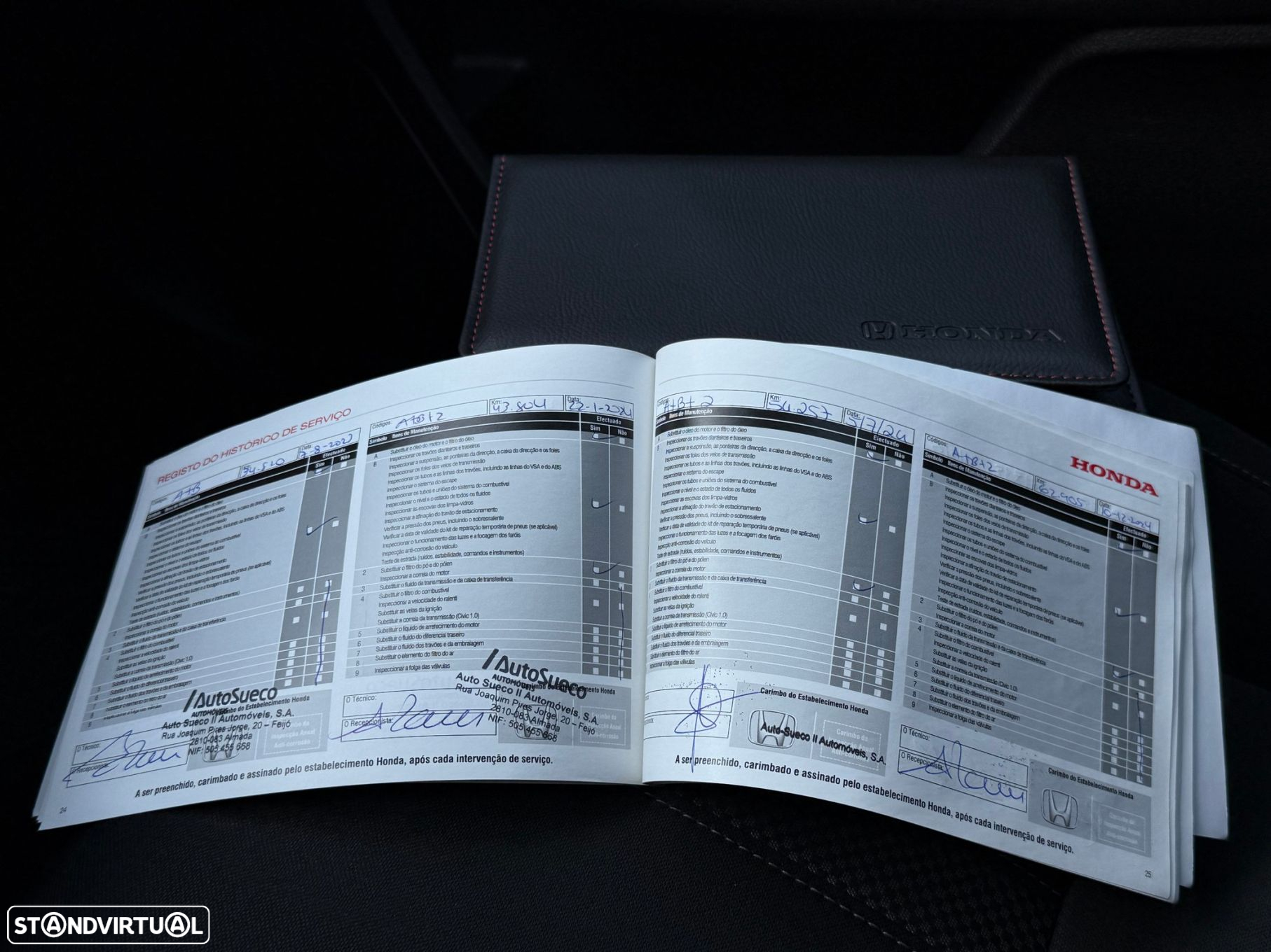 Honda Civic 1.0 i-VTEC Executive Premium - 20