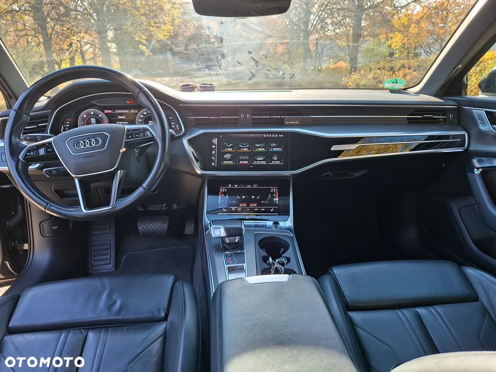 Audi A6 Avant 50 TDI quattro tiptronic - 7