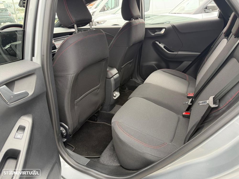 Ford Puma 1.0 EcoBoost MHEV ST-Line - 15