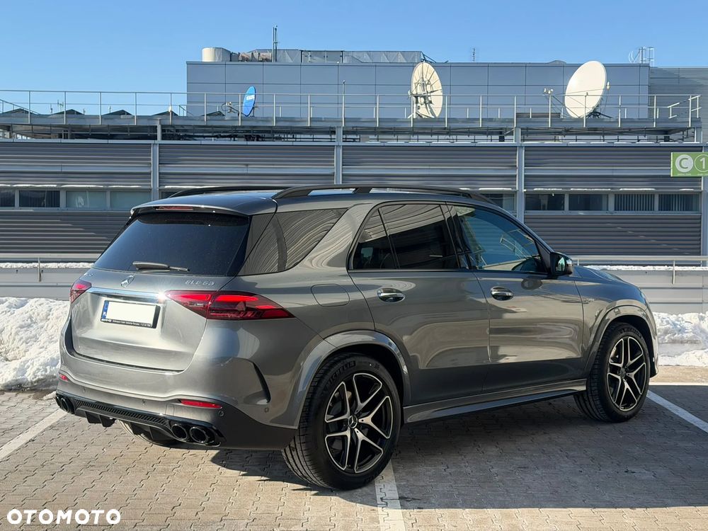 Mercedes-Benz GLE AMG 53 4-Matic - 8