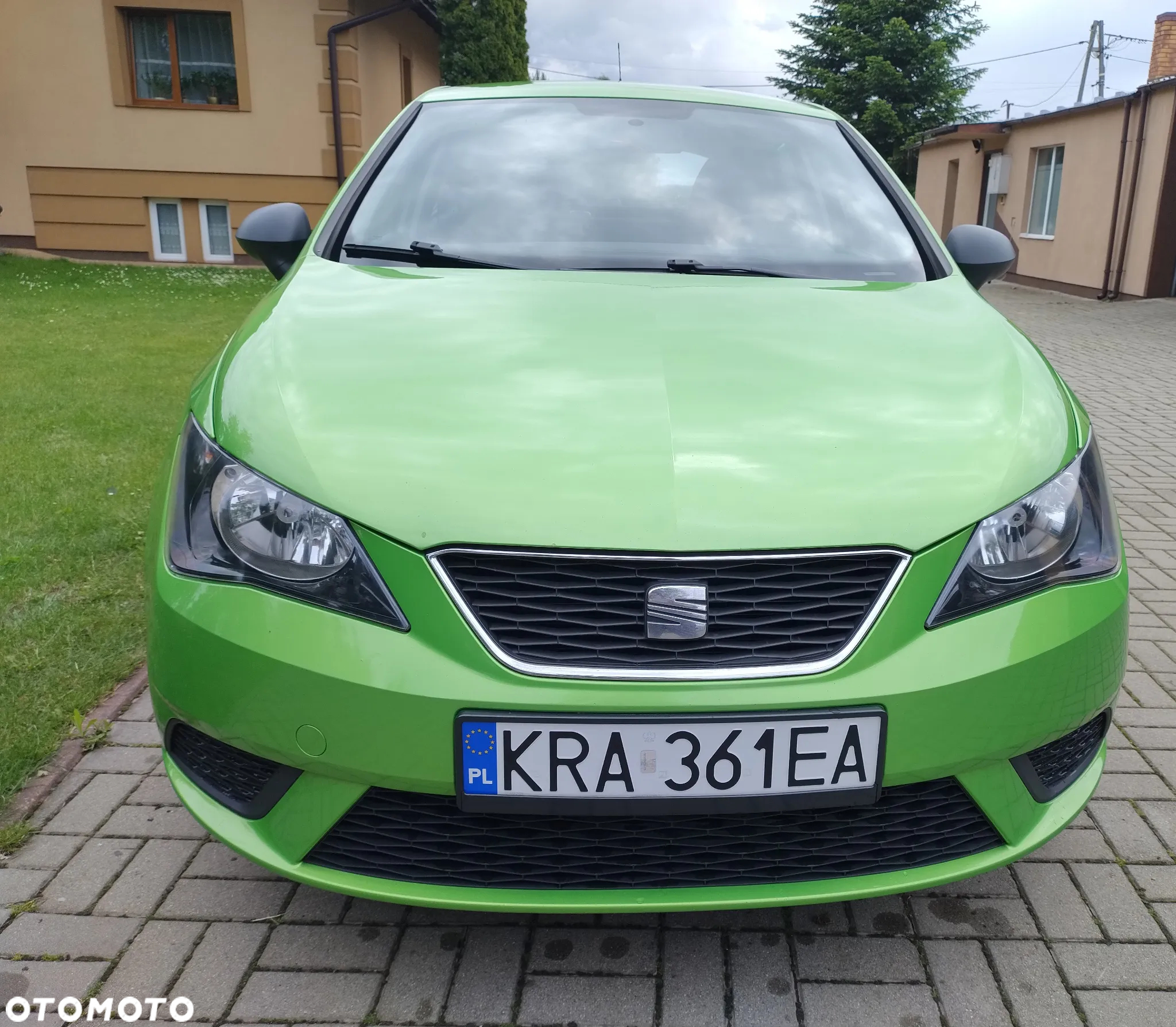 Seat Ibiza 1.4 16V Reference - 17
