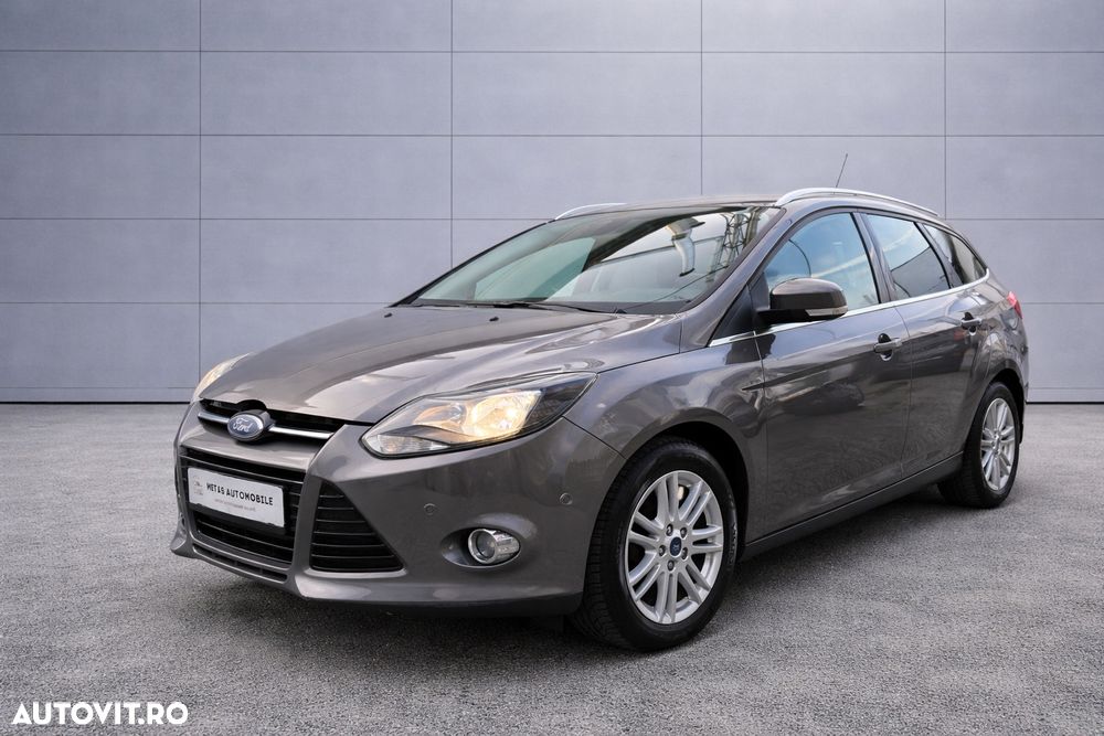 Ford Focus 1.6 EcoBoost Start Stop Titanium - 3