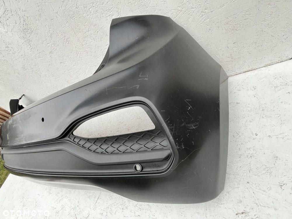 hyundai i20 ii lift zderzak tył tylny nowy 86611-c8aa0 org wys 24h fv - 6