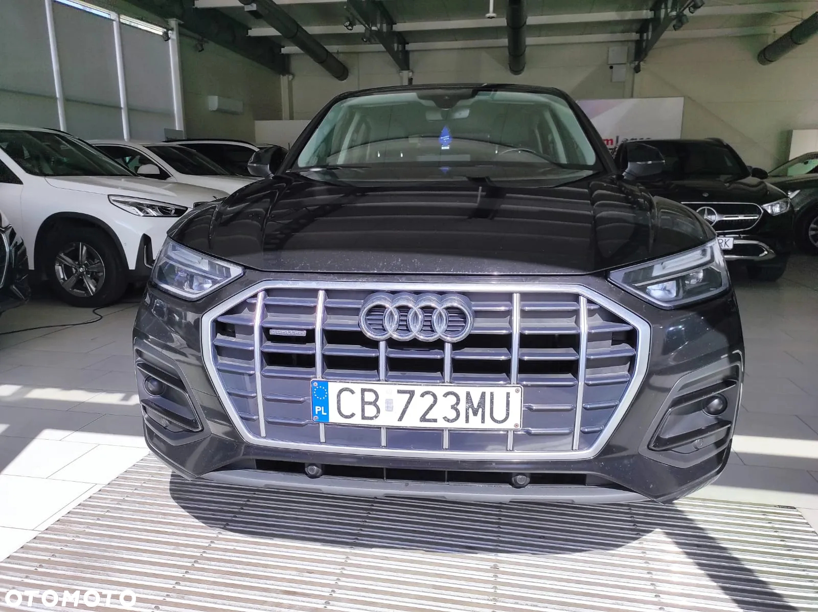 Audi Q5 Sportback - 2