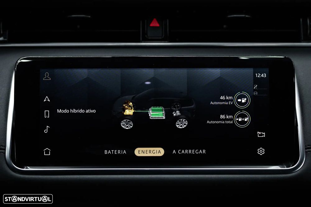 Land Rover Range Rover Evoque 1.5 P300e AWD Dynamic SE - 56