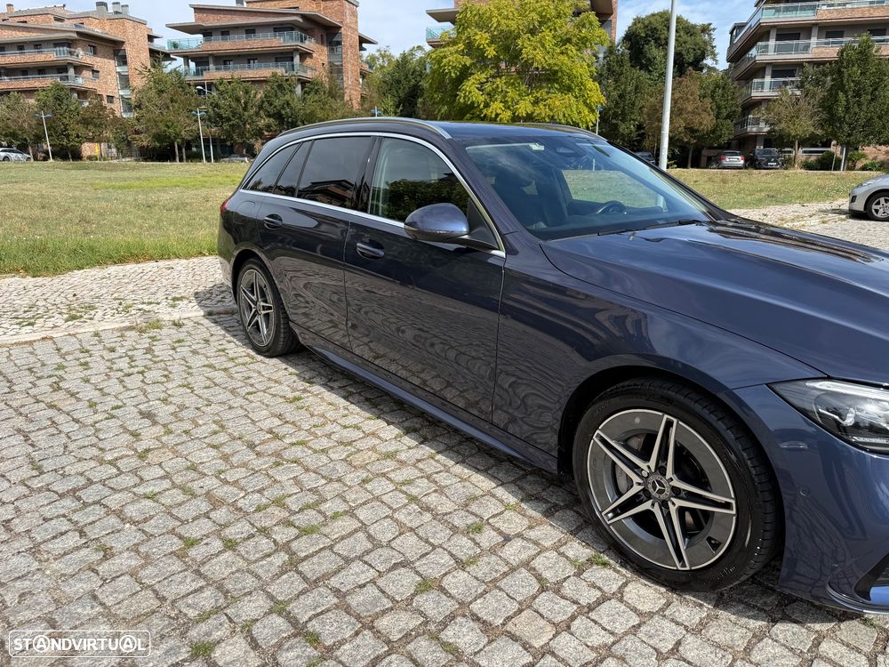 Mercedes-Benz C 300 - 9