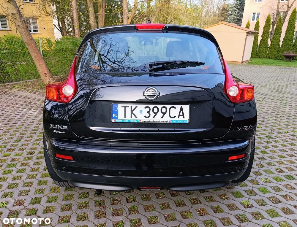 Nissan Juke - 5