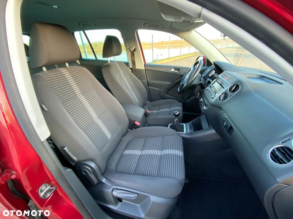 Volkswagen Tiguan 2.0 TDI DPF 4Motion Sport & Style - 10