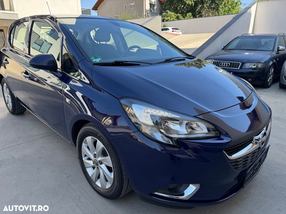 Opel Corsa 1.4 Automatik Active - 3