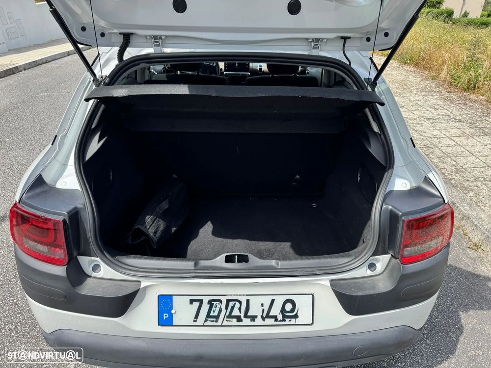 Citroën C4 Cactus 1.6 e-HDi Feel Ed.Silver ETG6 - 8