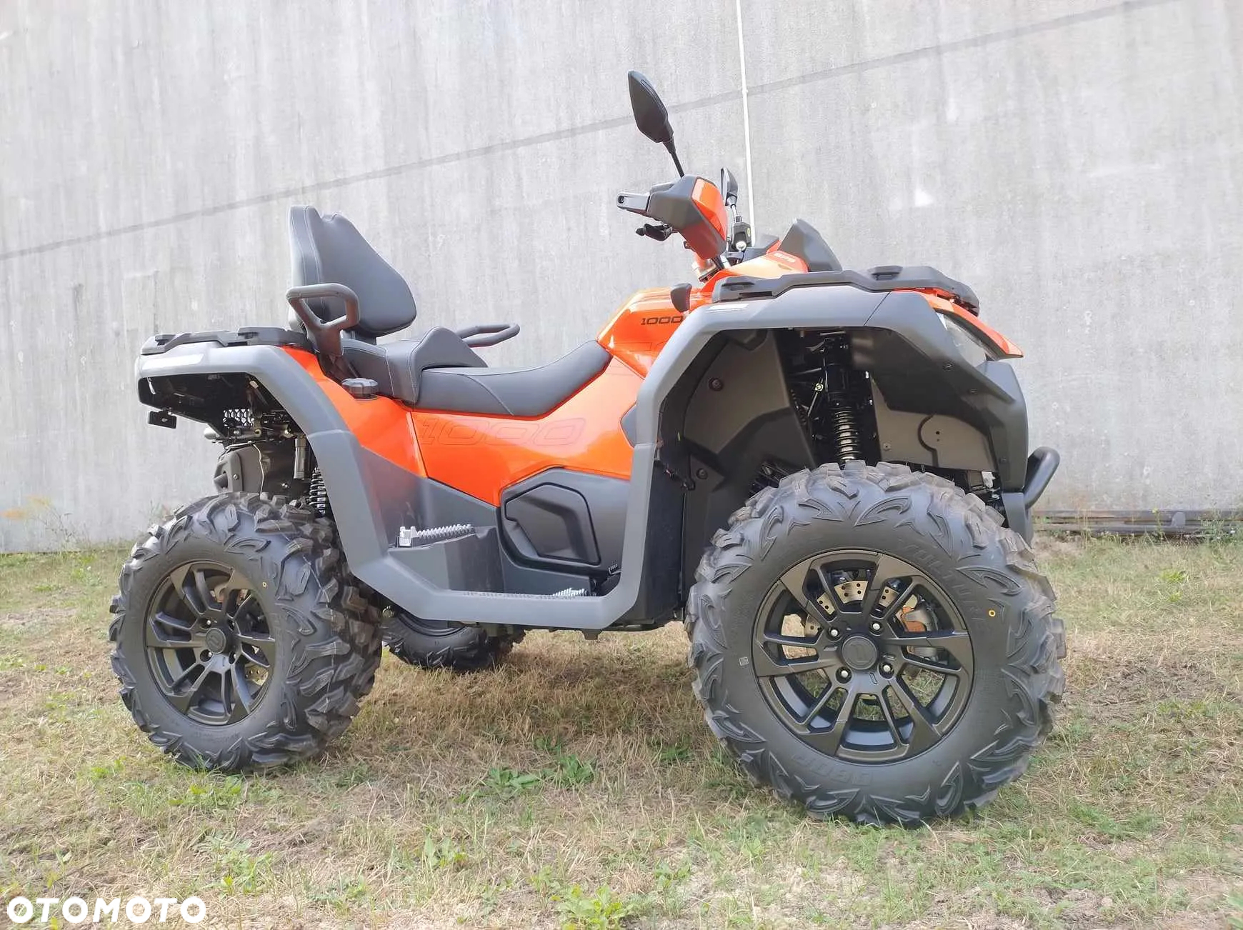 CFMoto Inny