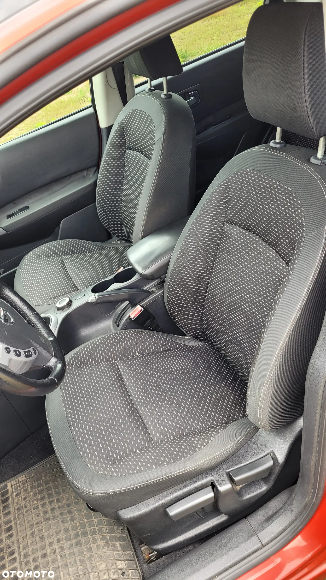 Nissan Qashqai 2.0 4 x 4 acenta - 9