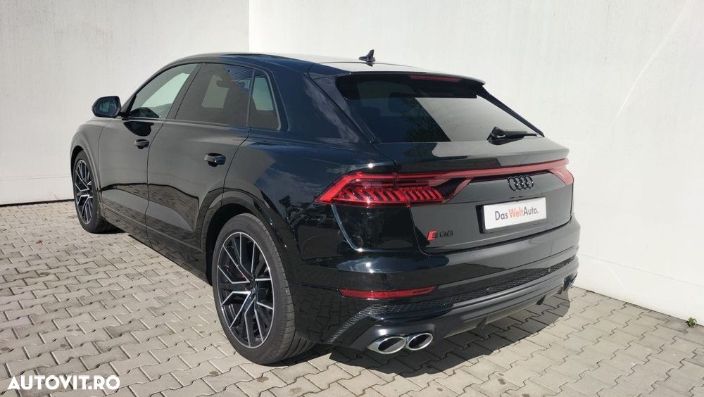 Audi SQ8 - 6