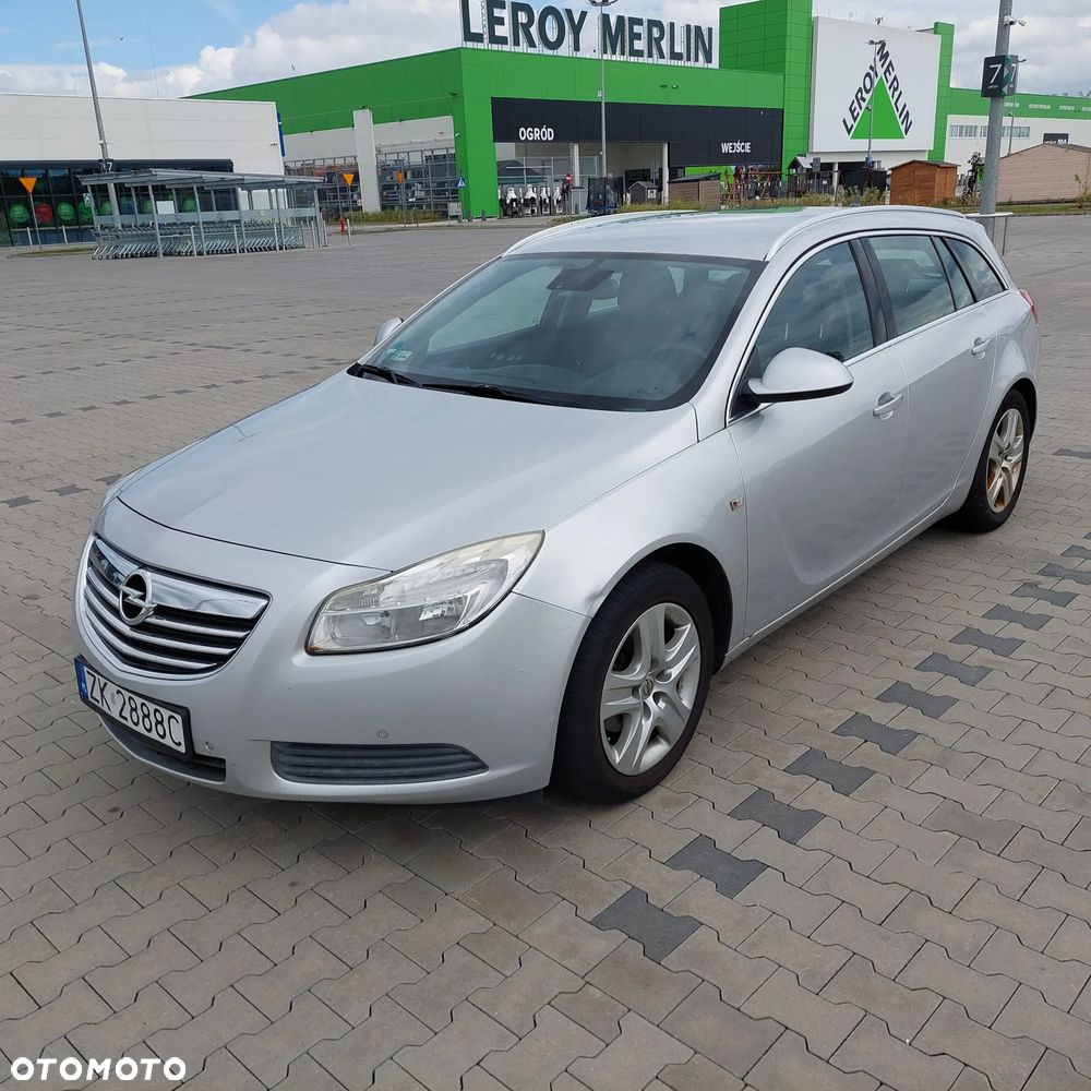 Opel Insignia 2.0 CDTI Sport - 2