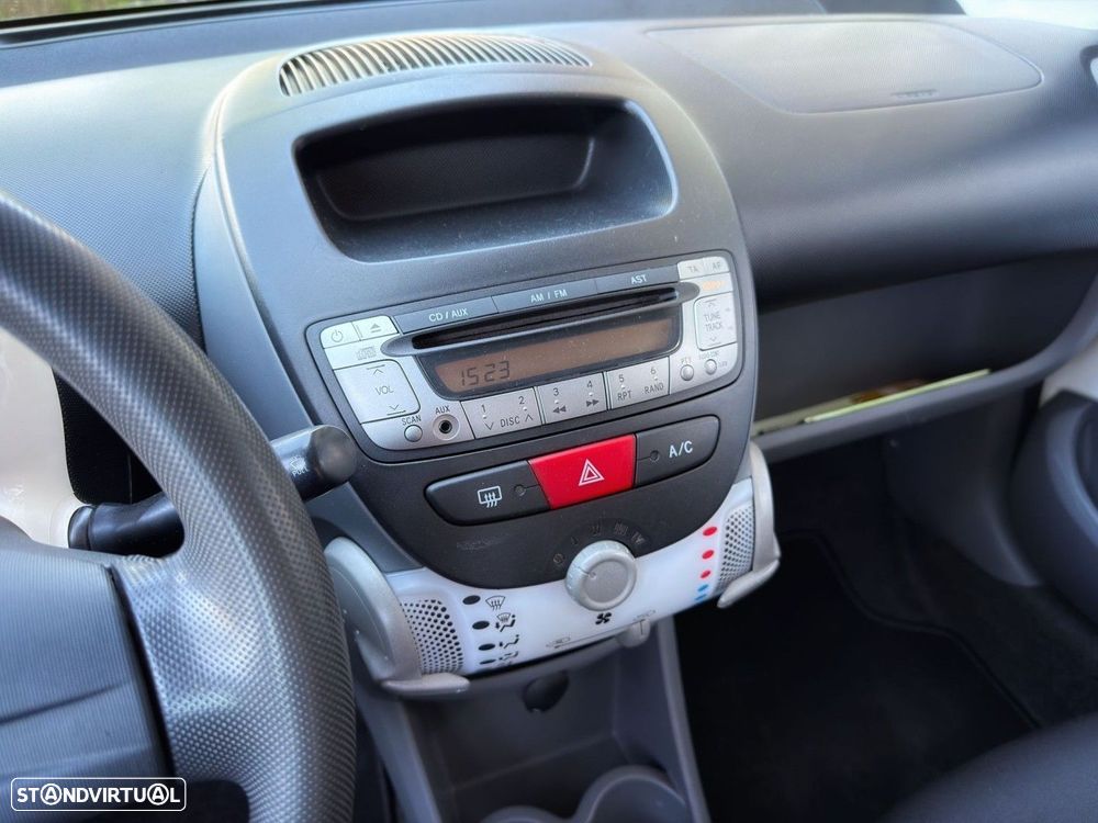 Citroën C1 1.0 Advance - 19