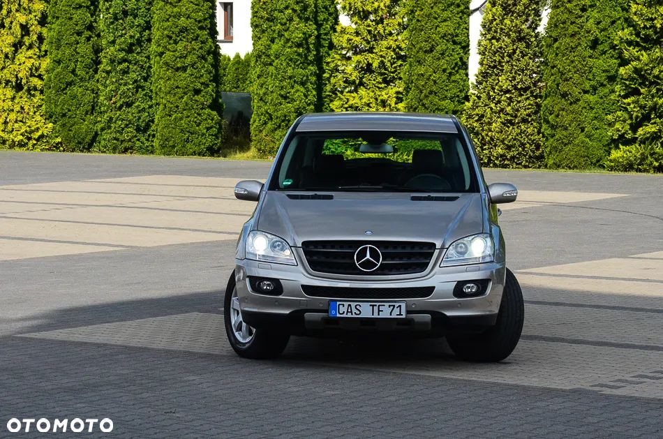 Mercedes-Benz ML 280 CDI 4Matic 7G-TRONIC - 2