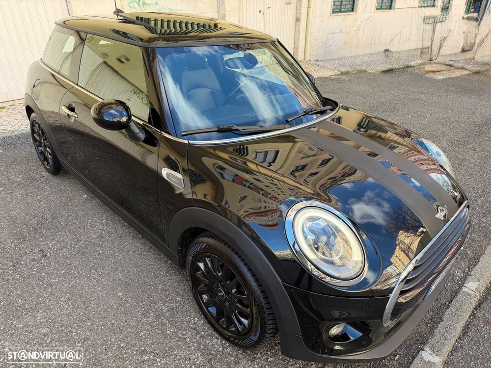 MINI 3 Portas Cooper - 3